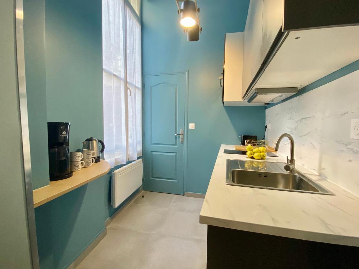 Appartement Aboukir 1 *