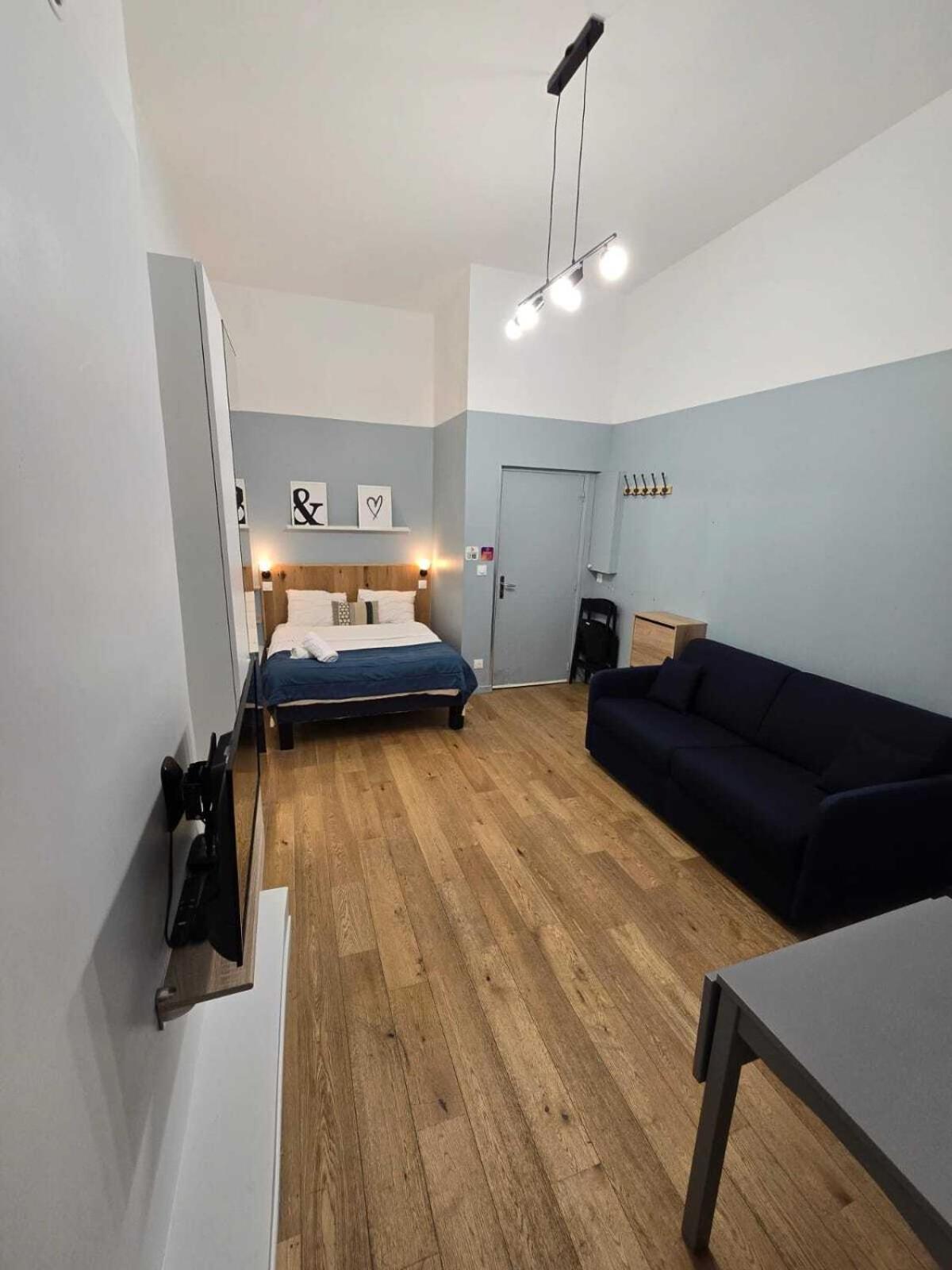 Aboukir 1 Appartement Parijs