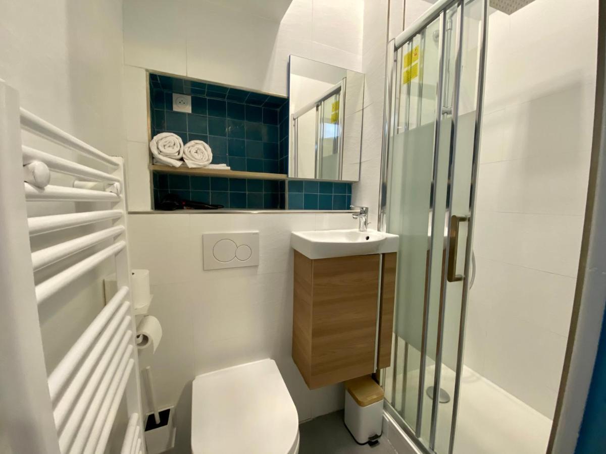 Aboukir 1 Appartement Paris