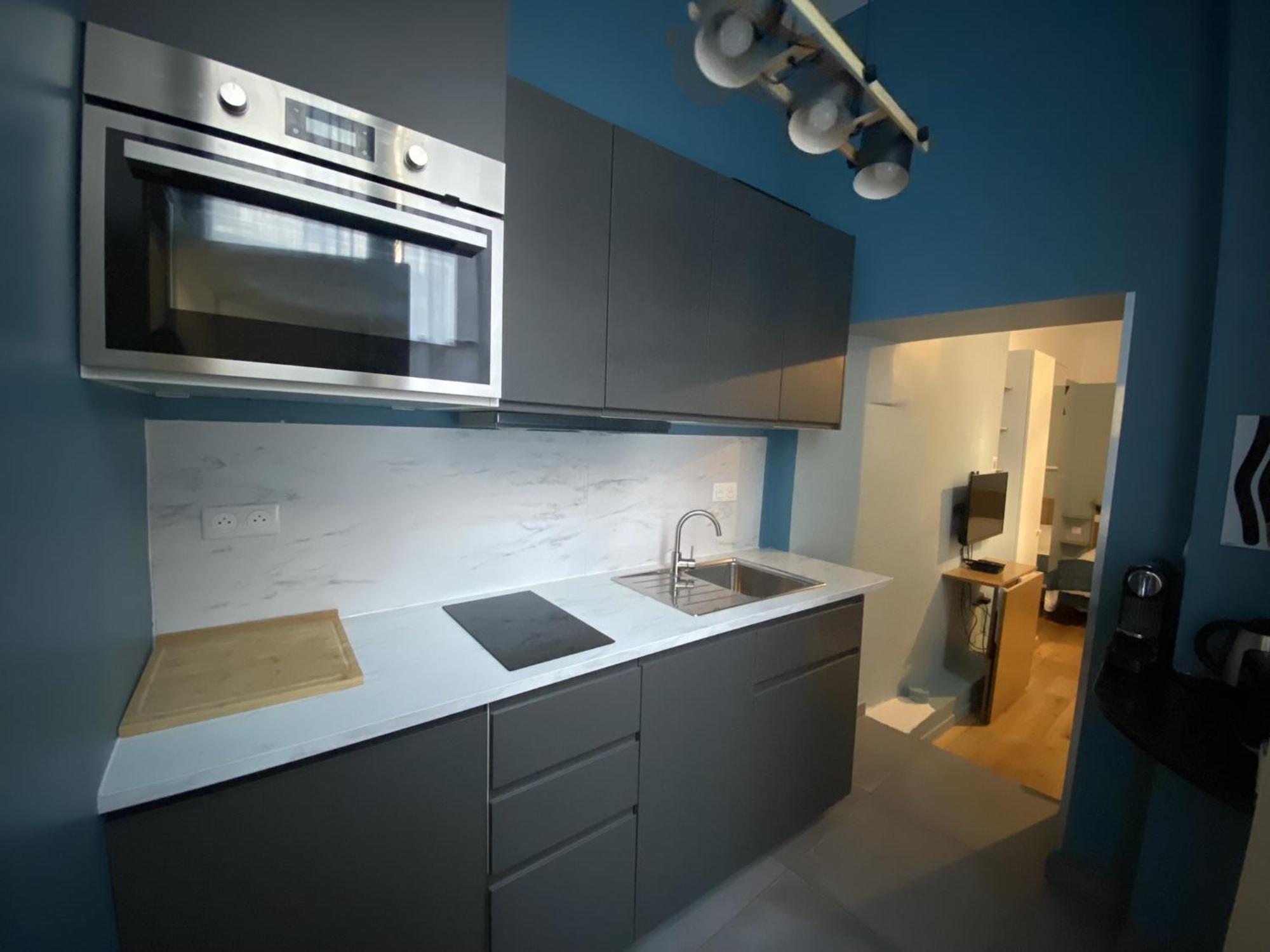 Aboukir 1 Appartement *