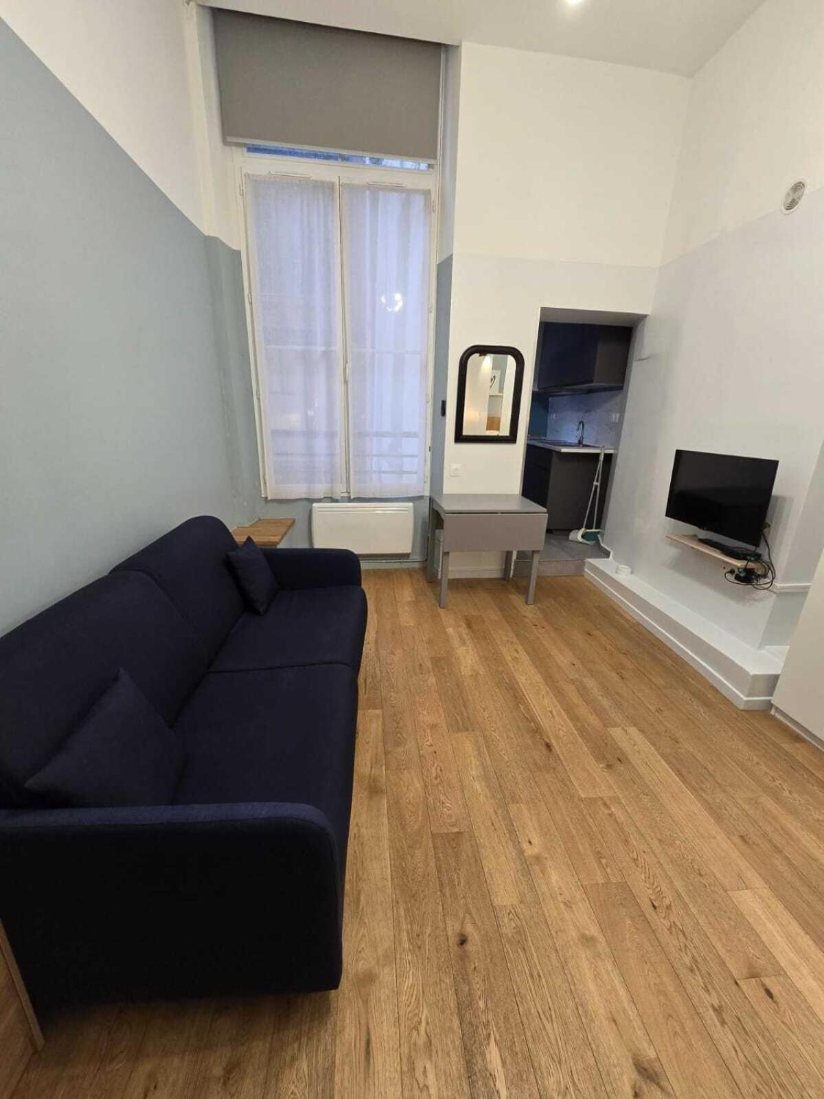 Appartement Aboukir 1 Paris
