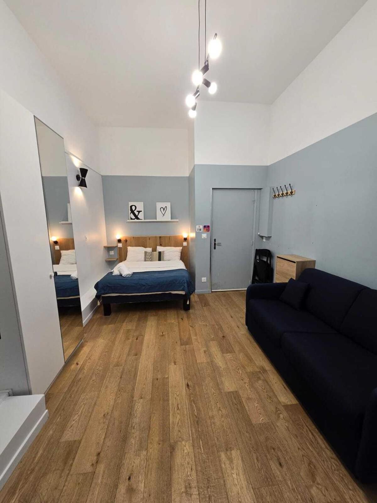 Aboukir 1 Appartement