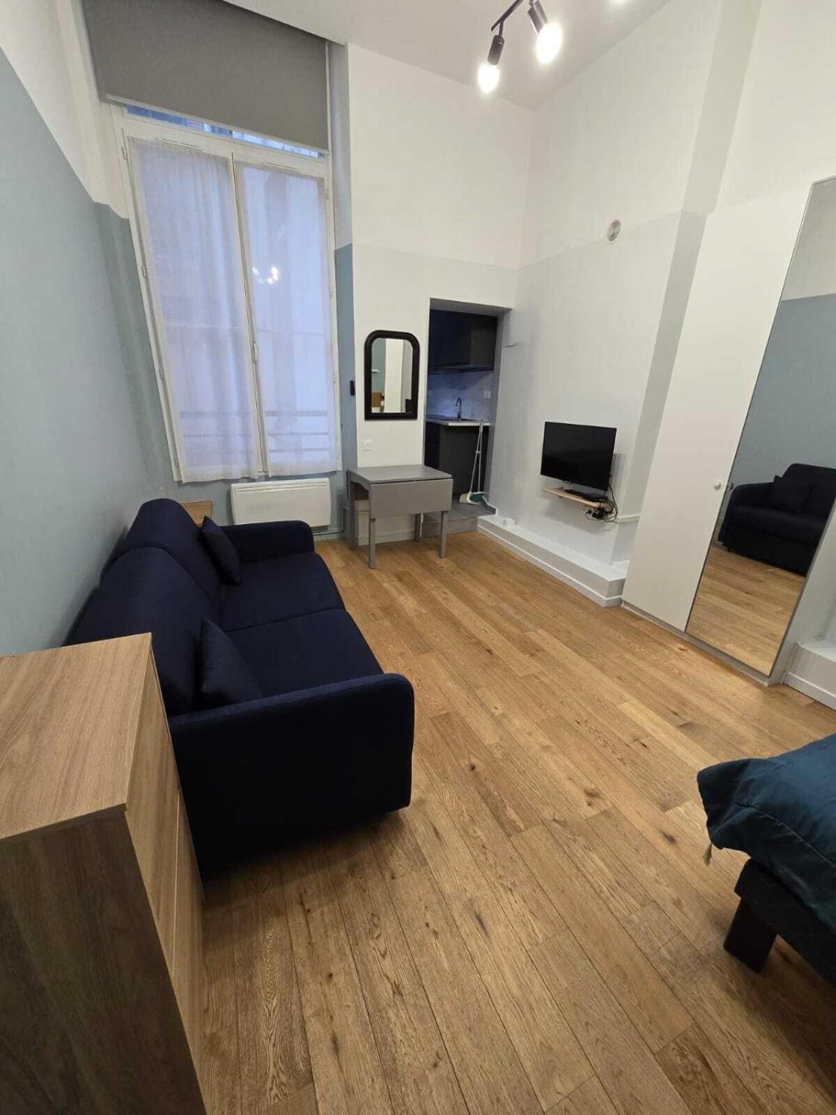 Appartement Aboukir 1
