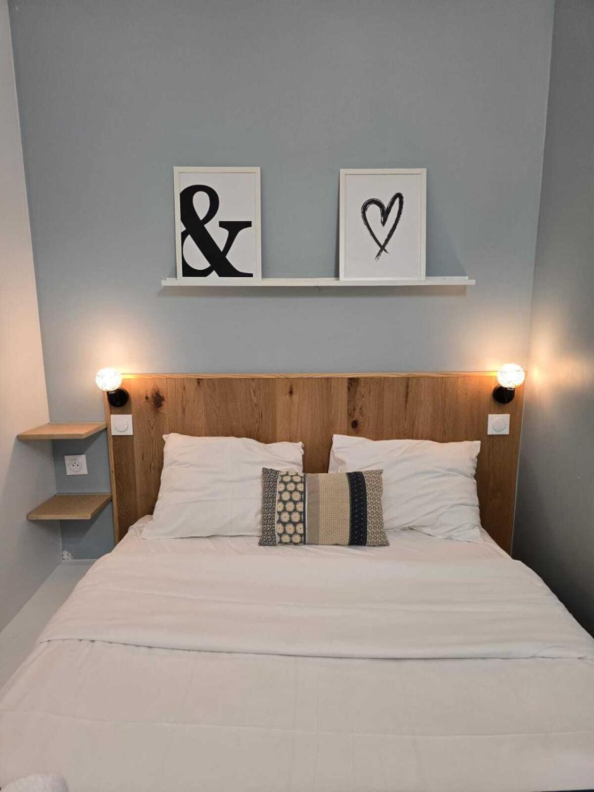 Appartement Aboukir 1 Paris